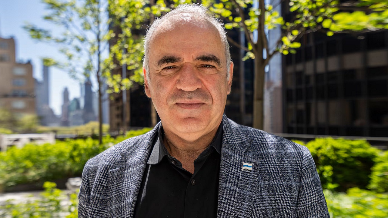 Garry Kasparov Garry Kasparov