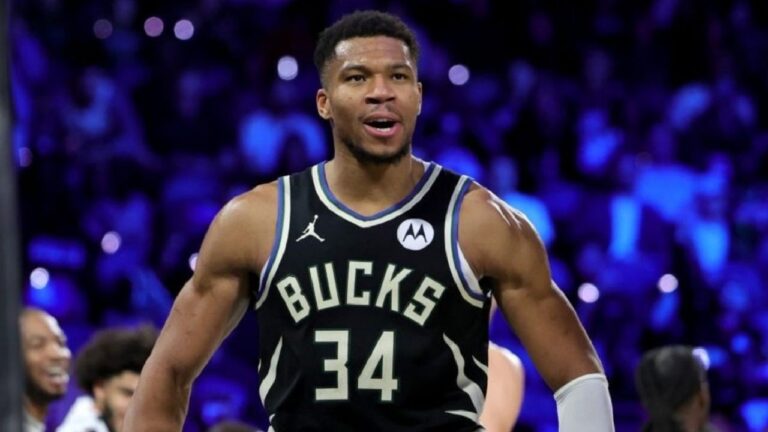 Giannis Antetokounmpo