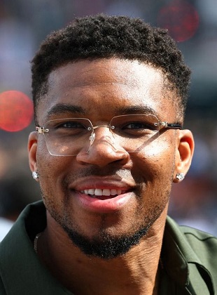 Giannis Antetokounmpo