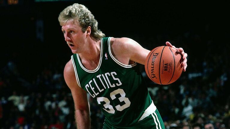 Larry Bird
