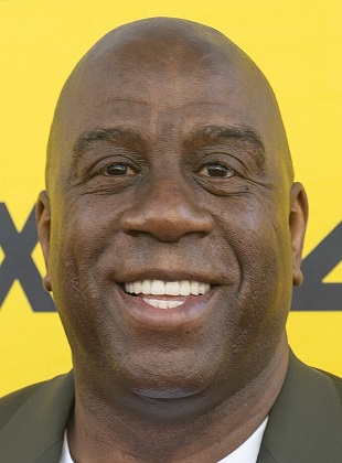 Magic Johnson Magic Johnson