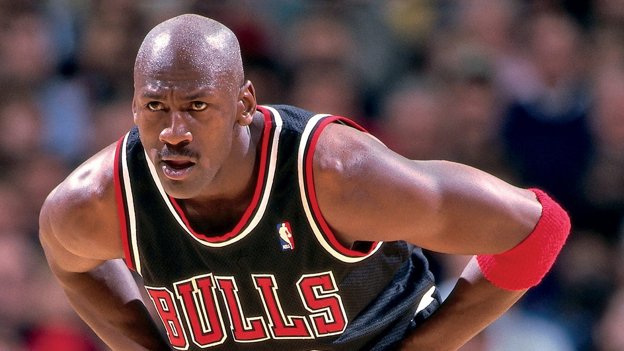 Michael Jordan Michael Jordan