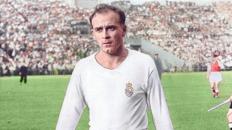 Alfredo Di Stéfano