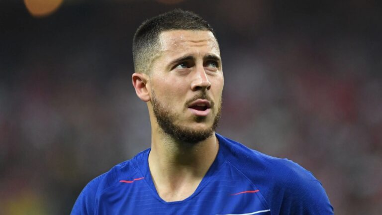 Eden Hazard
