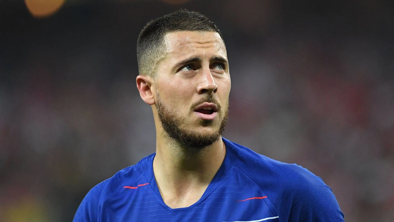 Eden Hazard Eden Hazard