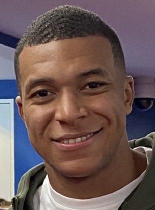 Kylian Mbappe