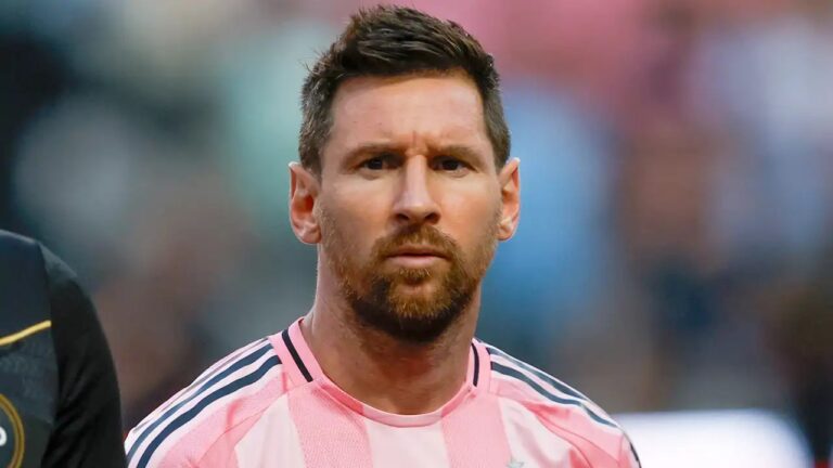 Leo Messi