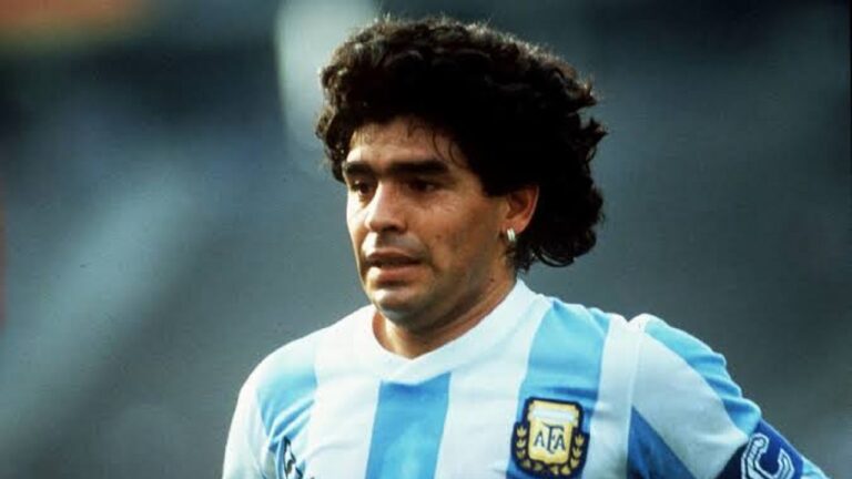 Diego Armando Maradona