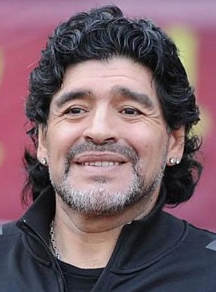 Diego Armando Maradona
