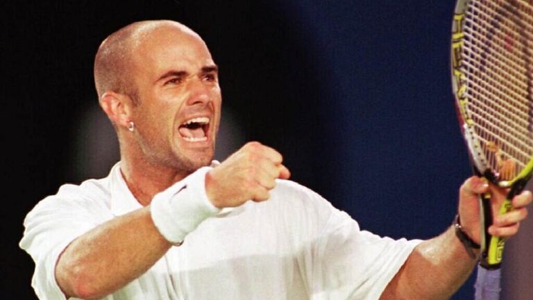 Andre Agassi