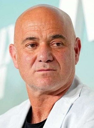 Andre Agassi