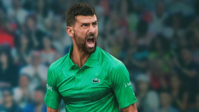 Novak Djokovic
