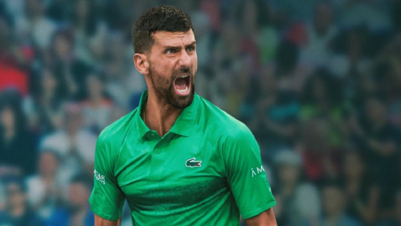 Novak Djokovic Novak Djokovic