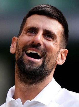 Novak Djokovic