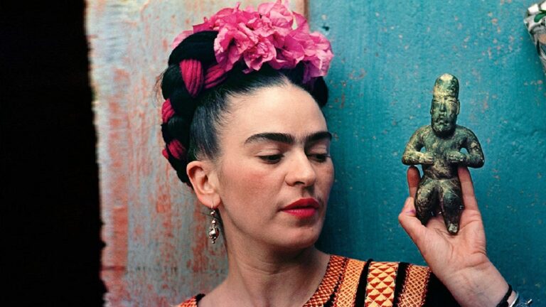 Frida Kahlo