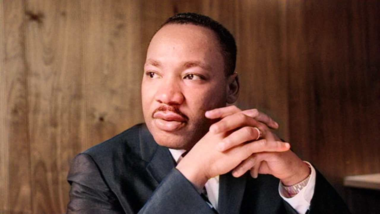 Martin Luther King Martin Luther King