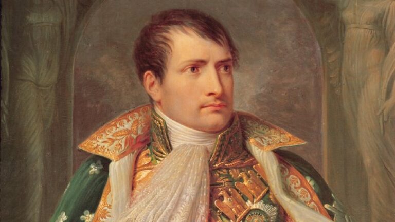 Napoleón Bonaparte