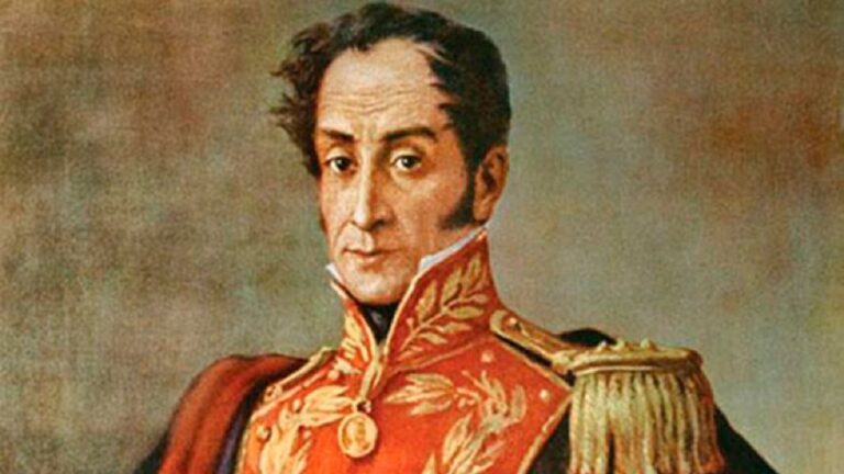 Simón Bolívar