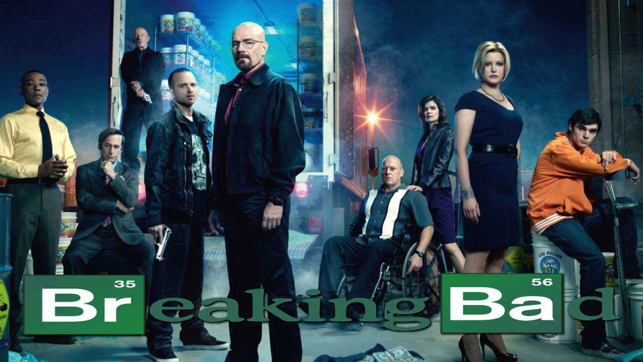 Breaking Bad (2008 – 2013) | Todo sobre la Mítica Serie de AMC