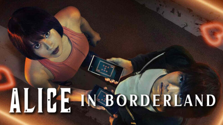 Alice In Borderland (Serie de TV)