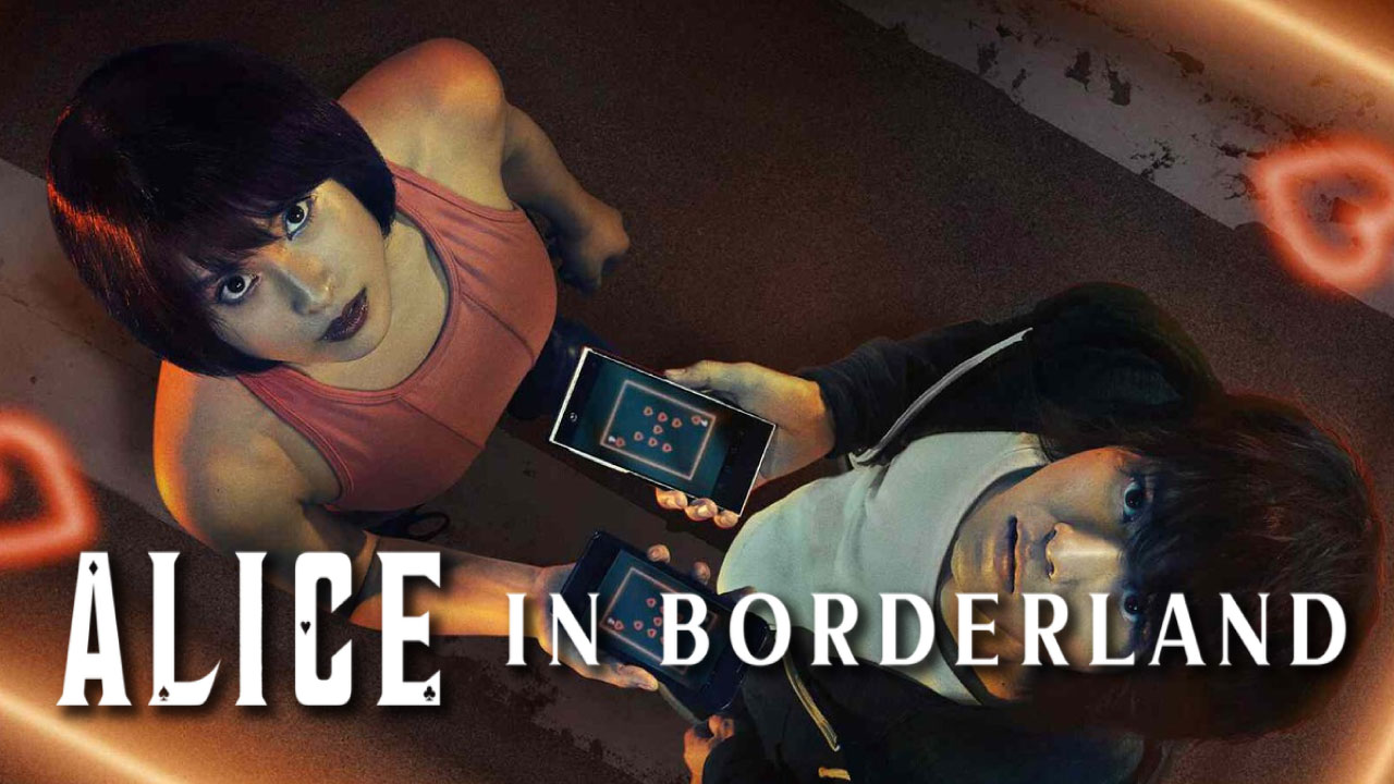 Alice In Borderland (Serie de TV)