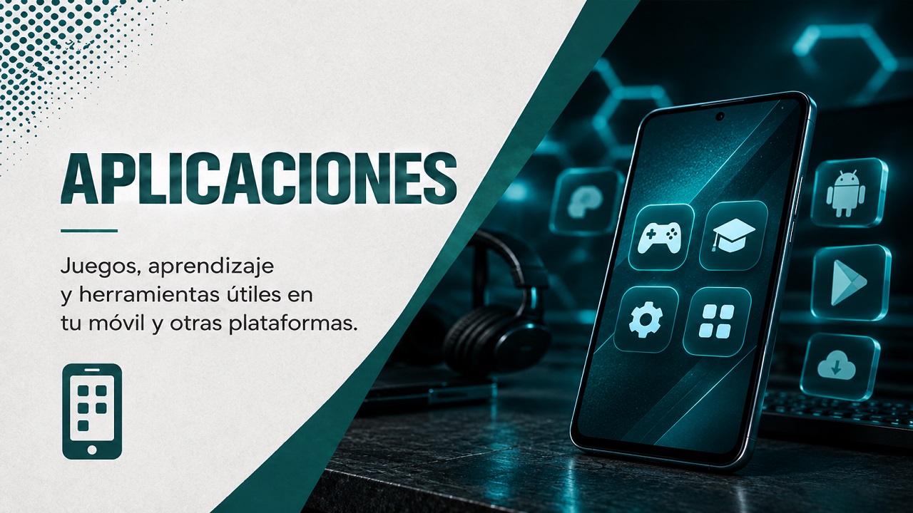 Aplicaciones Aplicaciones