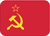 Bandera de Unión Soviética